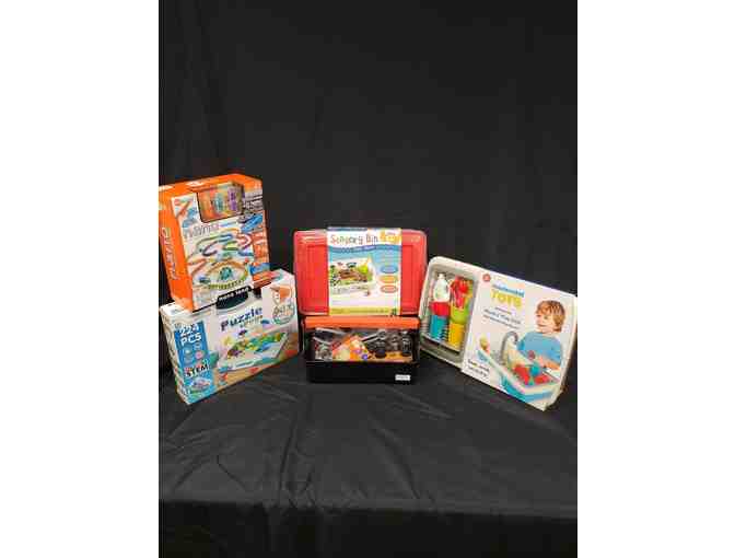 Creativity/STEM Gift Basket