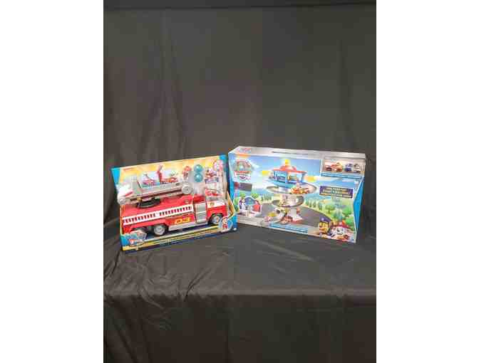 Paw Patrol Bundle
