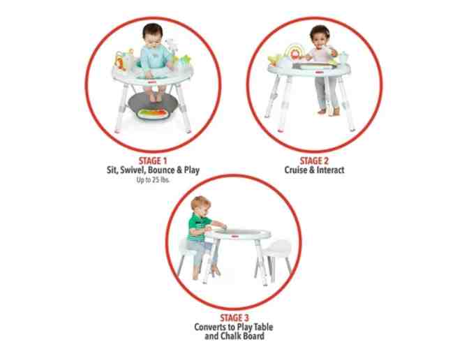 Skip Hop - Baby's View 3-Stage Activity Center