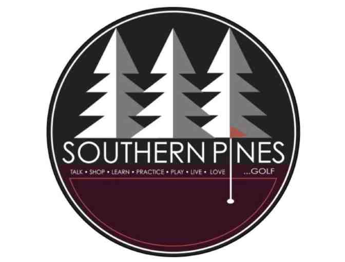 Green Fees for 4 at Southern Pines Golf & Country Club