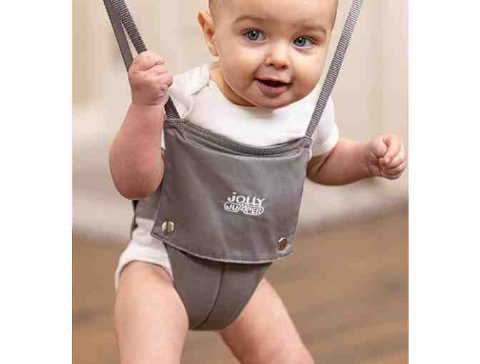 Jolly Jumper with Super Stand