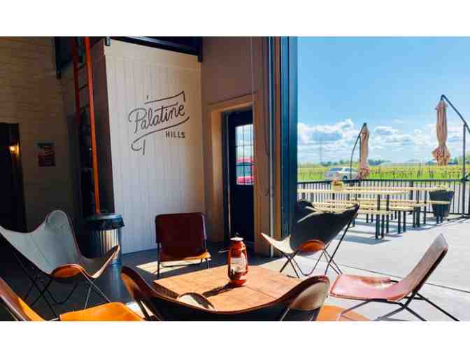 Palatine Hills Estate Winery Experience & Gifts