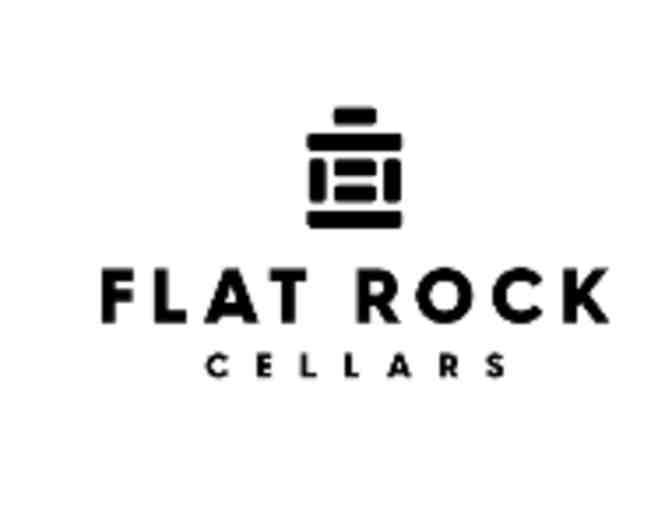 Flat Rock Cellars Tour and Tasting for 10