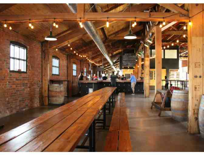 Shawn & Ed Brewing Co. Tasting and Tour for 10