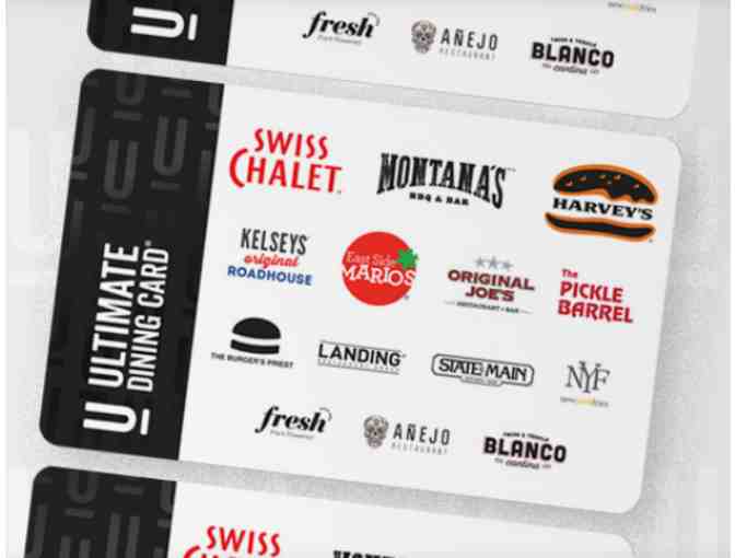 2 Niagara River Lions Silver Tickets & $50 Ultimate Dining Card