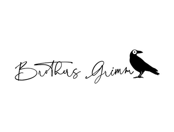 Brothers Grimm Gift Certificate - $100