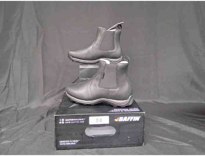 Baffin Kid's Mustang Blue Boots - Size 4