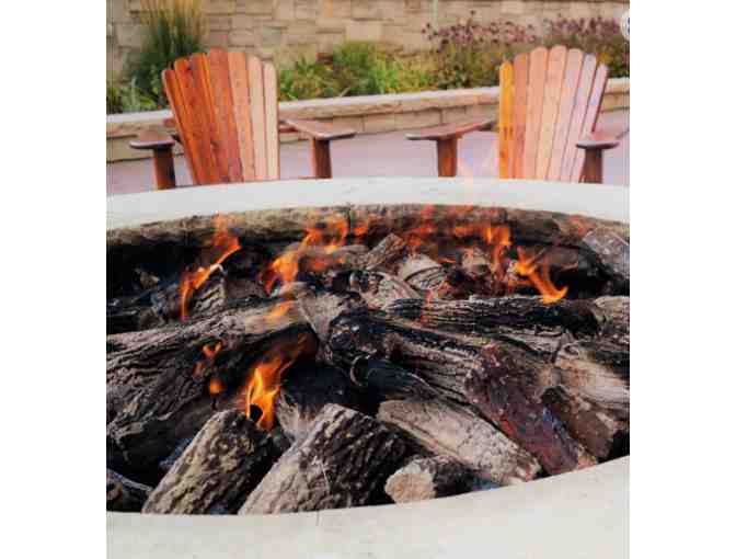 Puddicombe Estate Winery Tasting & Private Campfire for 10 Guests