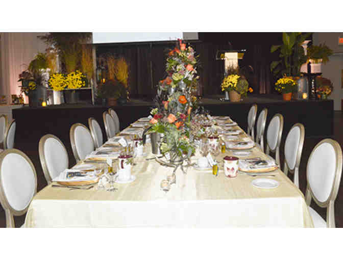 4 VIP Tickets to Good Shepherd's 2024 Harvest Dinner