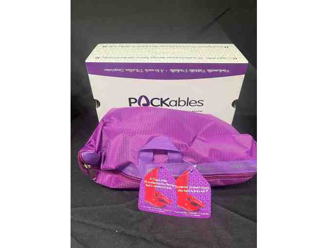 Baffin Women's Packables Rain Boots - Size 6 - Red