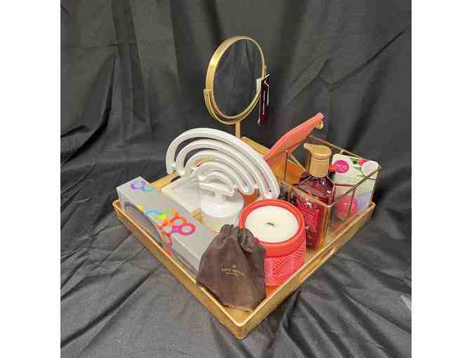 Vanity Package & Kate Spade Jewellery