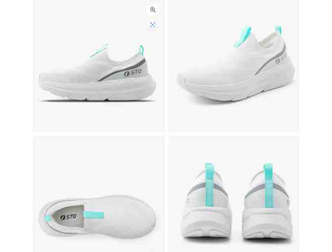 STQ Walking Shoes & Ladies Active Set