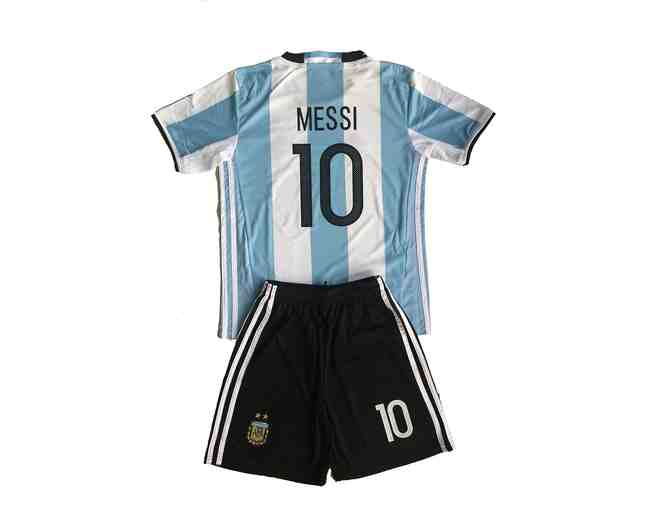 Active Kids Basket: Messi Jersey, Curve Scooter, and more!