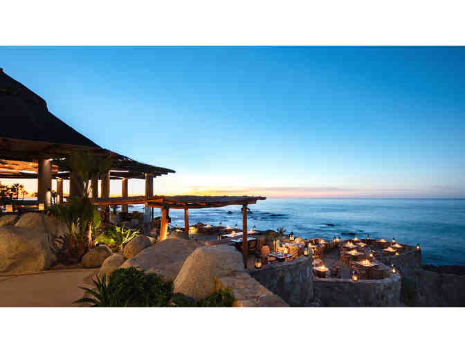 Three nights at Esperanza Resort at an ocean view spa casita