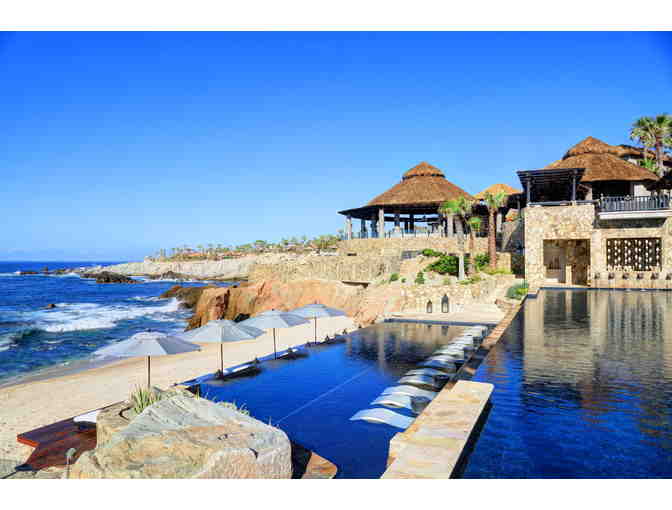 Three nights at Esperanza Resort at an ocean view spa casita