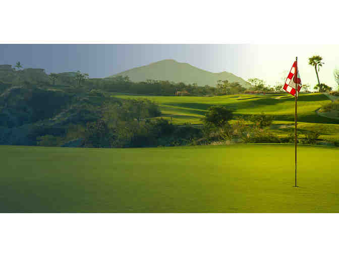 Round of Golf for 4 at Querencia in San Jose del Cabo