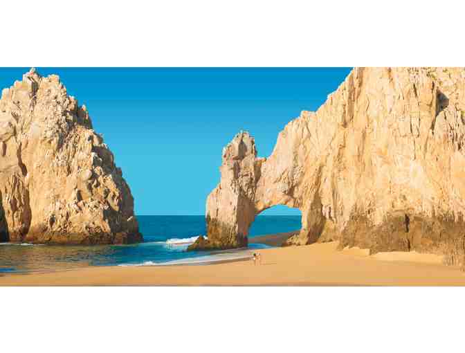 WIN 3 NIGHTS at a Los Cabos, Mexico Vacation Villa!