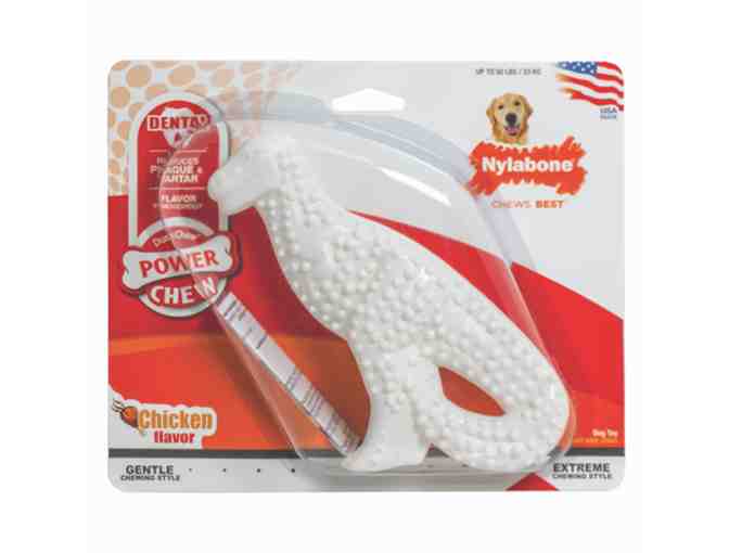 Fund-A-Need - Nylabone Dental Dinosaur