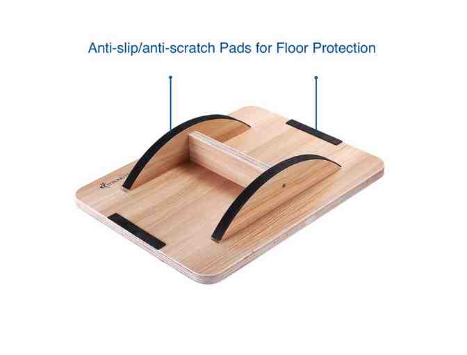 Fund-A-Need - Wobble Board