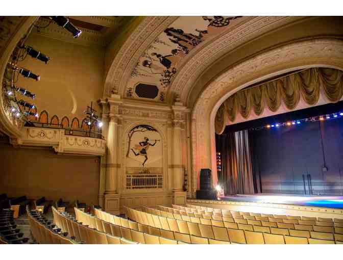 (4) Movie Passes to The Cabot