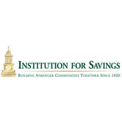 Institution For Savings