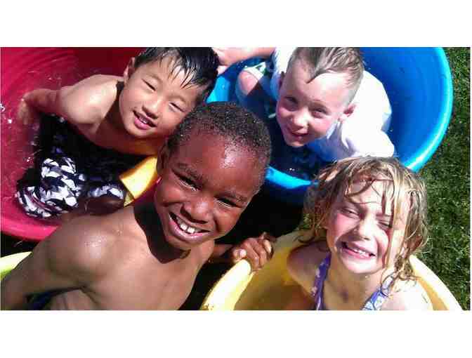 Spartan Allstars Sports Camp - La Canada