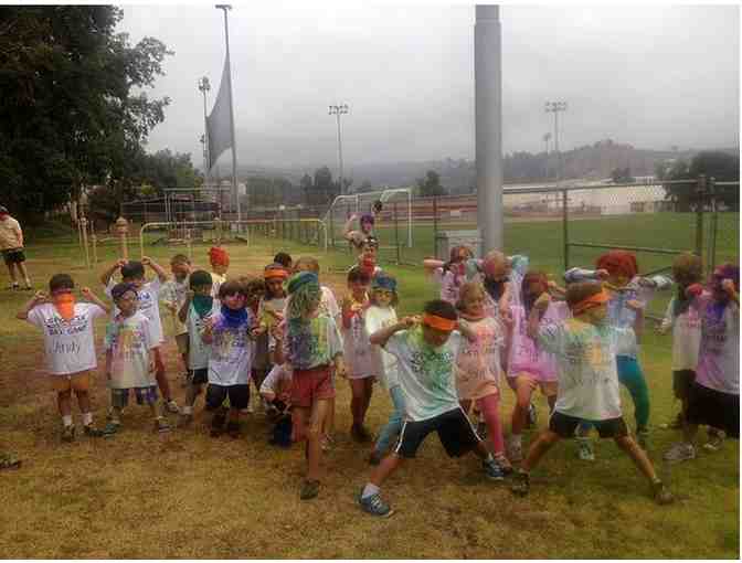 Spartan Allstars Sports Camp - La Canada