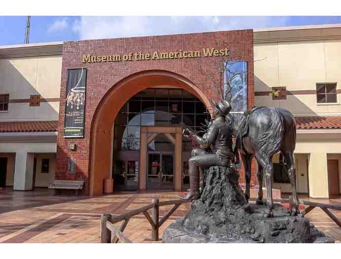 4 Passes to the Autry Museum