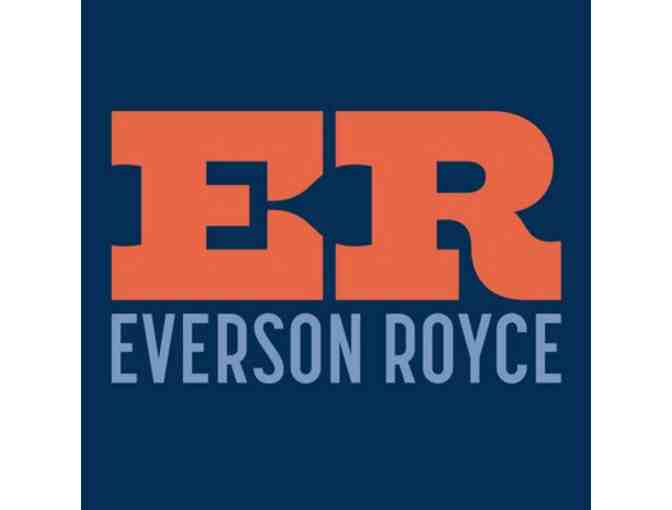 Wine Tasting at Everson Royce