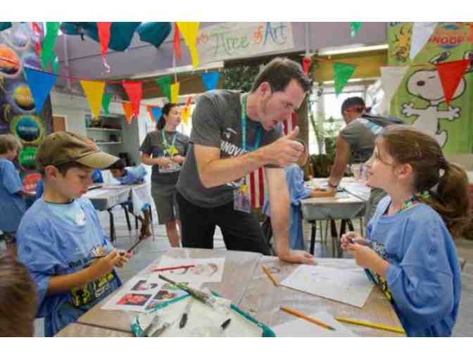 $200 off 1 Week of Camp at Camp Galileo