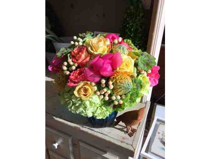 $100 Gift Card to Jacob Maarse Florist