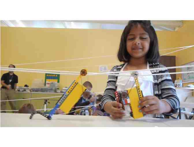 Lark Cake Shop and LEGO and Engineering Party for up to 15 Kids