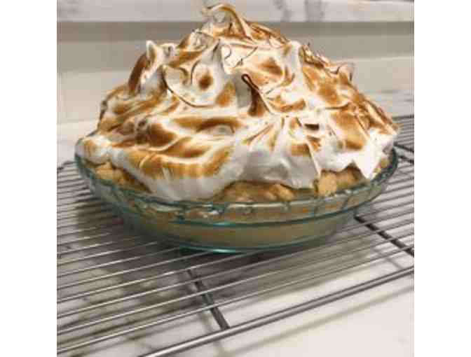 Baked Goods for Six Months