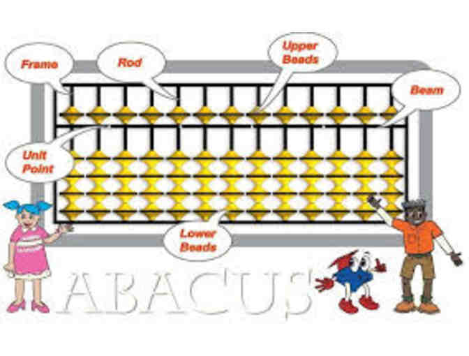 1 Private Math Tutoring Sessions on Abacus and Mental Arithmetic (Mental Math)