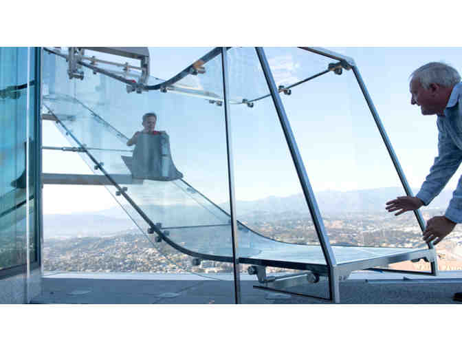 2 Flex Skyslide Combo Tickets - OUE Skyspace LA