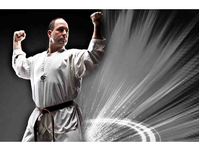 1 Month Taekwondo Lessons  (San Marino or Pasadena Studio)