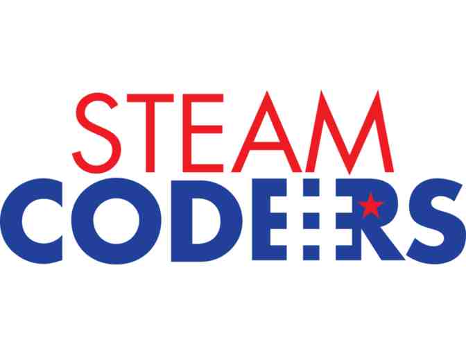 1 Session at Steam:Coders