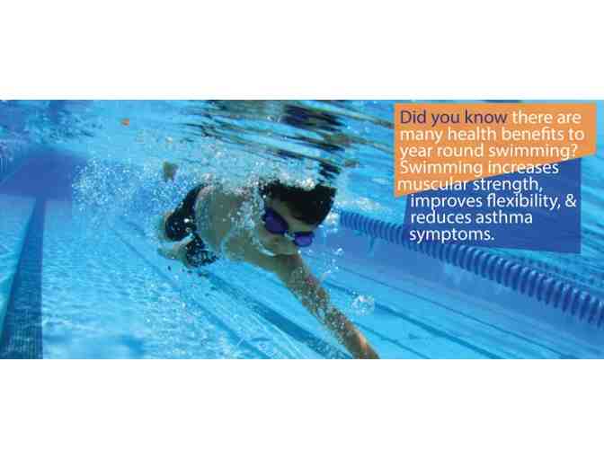 Waterworks Aquatics - 4 Semi-Private Swim Lessons