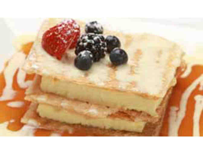 Dinner for Two at Parkway Grill