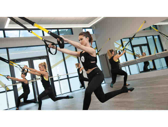 5 Class Package at Xtend Barrre Pasadena