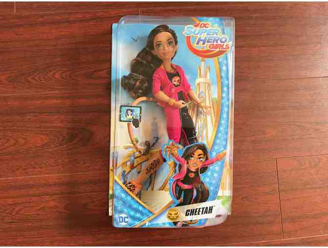 DC Super Hero Girls Doll Pack