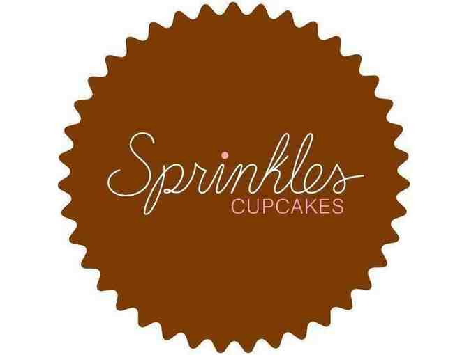 8 Passes Trampoline Fun Package - Sky Zone and Sprinkles Cupcakes