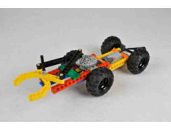 Lark Cake Shop and LEGO and Engineering Party for up to 15 Kids