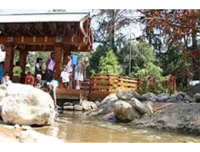 2 Passes to Kidspace plus 20% off pass to Busy Bee Store