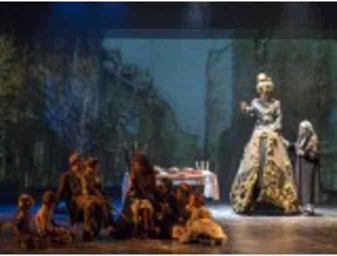 2 Theatre Tickets to A Noise Within