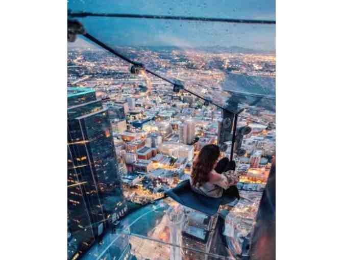2 Flex Skyslide Combo Tickets - OUE Skyspace LA