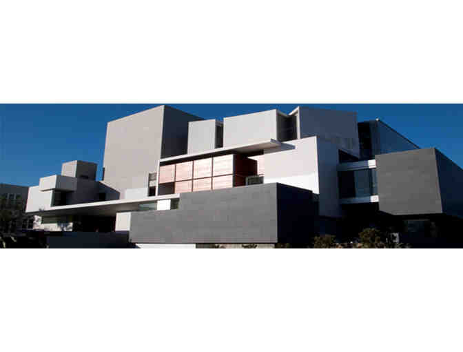 2 Tickets to 'Calder Quartet' at The Broad Stage