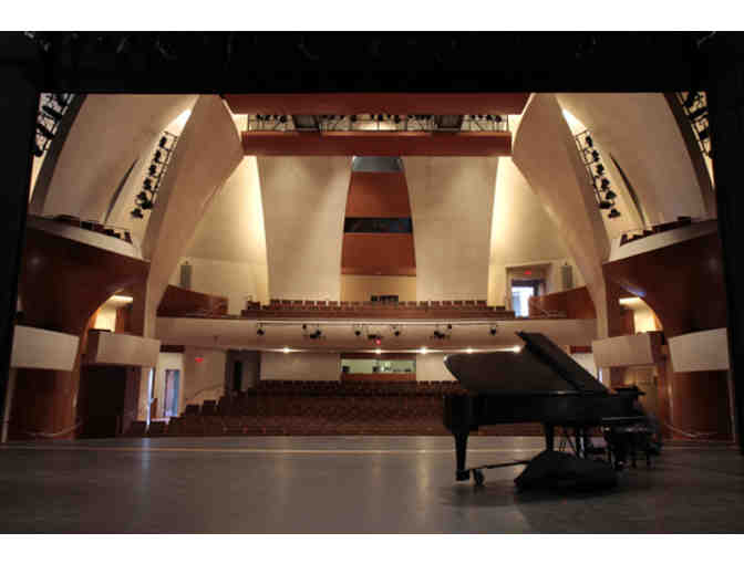 2 Tickets to 'Calder Quartet' at The Broad Stage