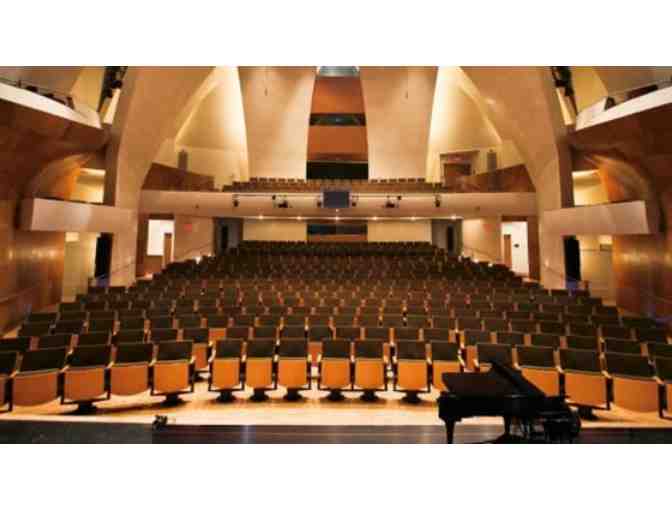 2 Tickets to 'Calder Quartet' at The Broad Stage