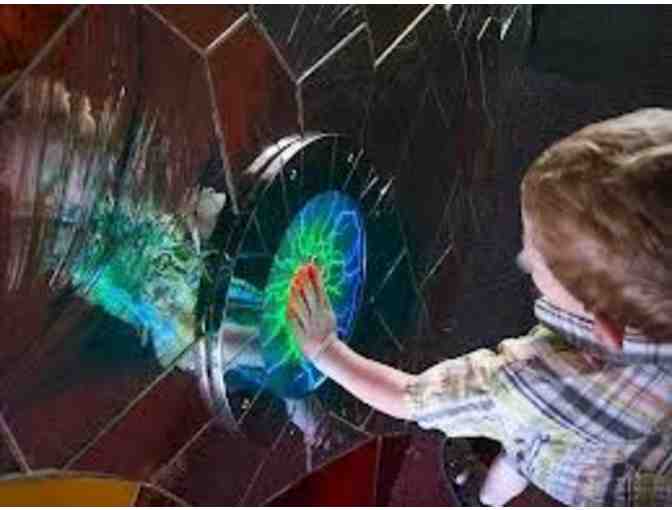 Family Pass to Kidspace & $50 Dining Card at The Stand